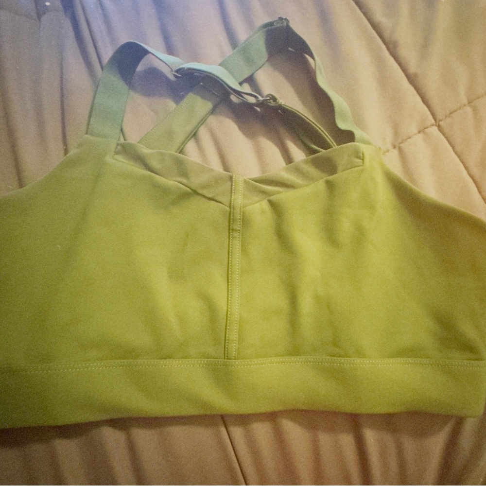 Buffbunny under pressure sports bra size xl